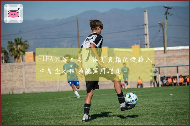 FIFA买球平台：体育直播的便捷入口与全方位功能实用指南