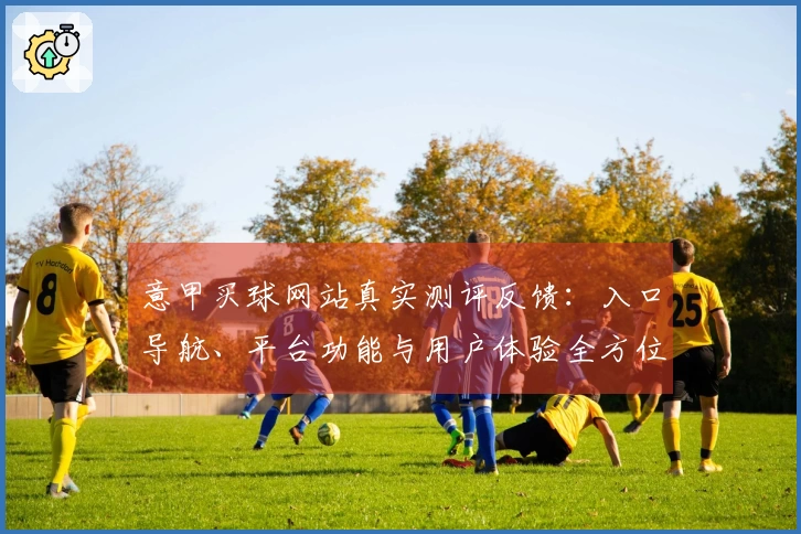 意甲买球网站真实测评反馈：入口导航、平台功能与用户体验全方位体验分享